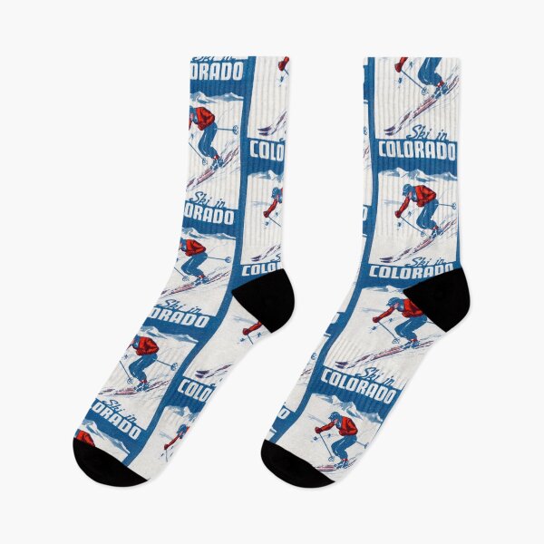 Item preview, 1940 Ski in Colorado designed and sold by historicimage.