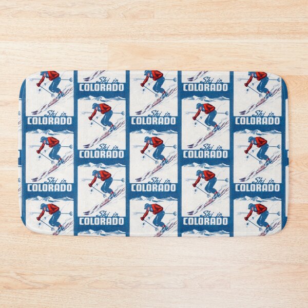 Item preview, 1940 Ski in Colorado designed and sold by historicimage.
