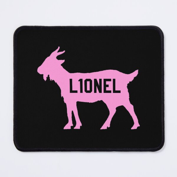 Item preview, Lionel GOAT Miami Pink designed and sold by VRedBaller.