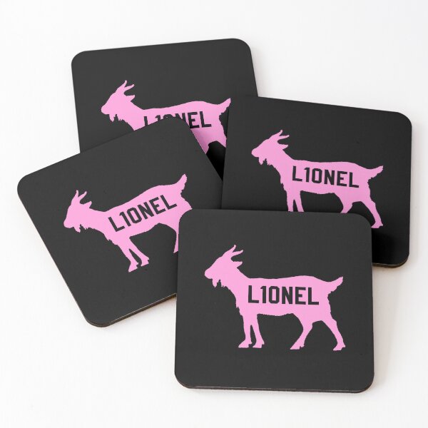 Item preview, Lionel GOAT Miami Pink designed and sold by VRedBaller.