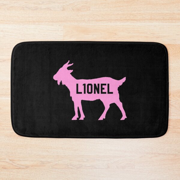 Item preview, Lionel GOAT Miami Pink designed and sold by VRedBaller.