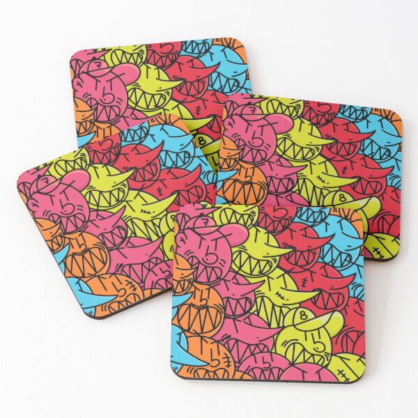 Item preview, many faces designed and sold by pahu99.