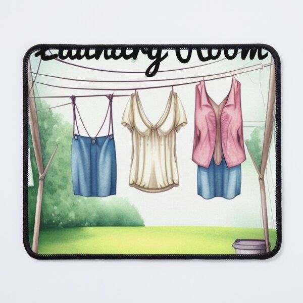 Item preview, Laundry room  designed and sold by Roxburylane.