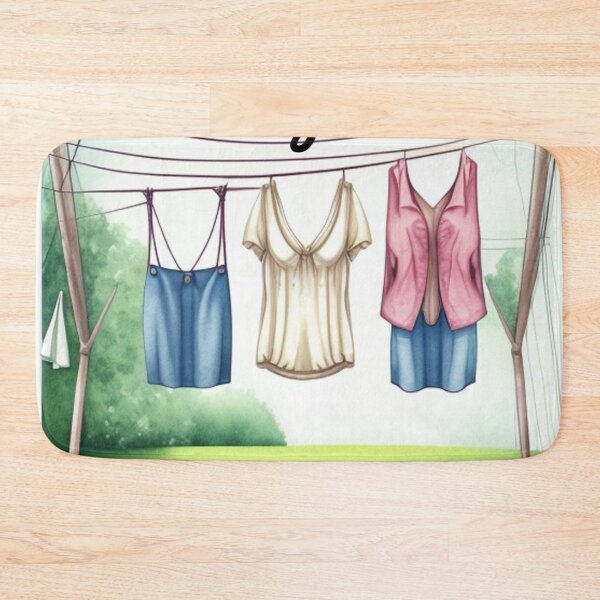 Item preview, Laundry room  designed and sold by Roxburylane.