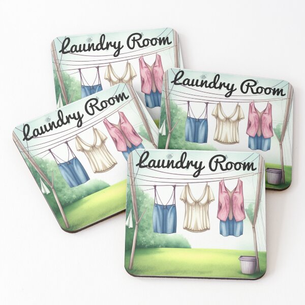 Item preview, Laundry room  designed and sold by Roxburylane.