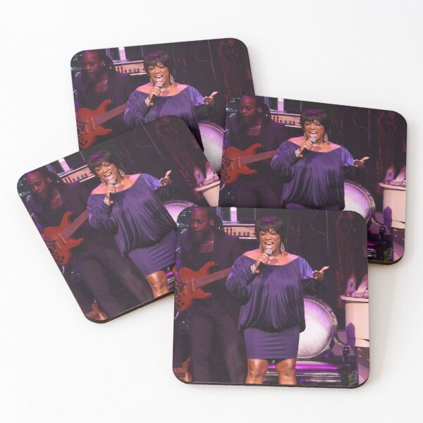 Item preview, Patti LaBelle - Photograph designed and sold by ConcertImages.