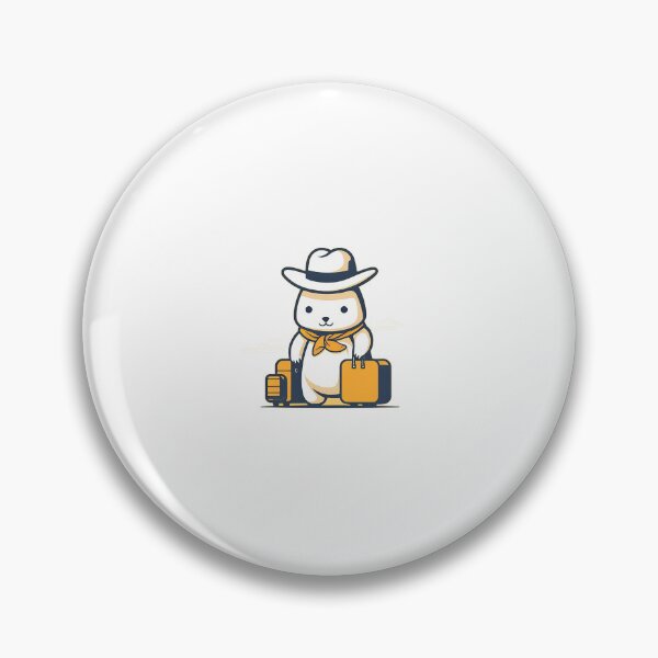 Item preview, Traveler designed and sold by Chibi-Art.