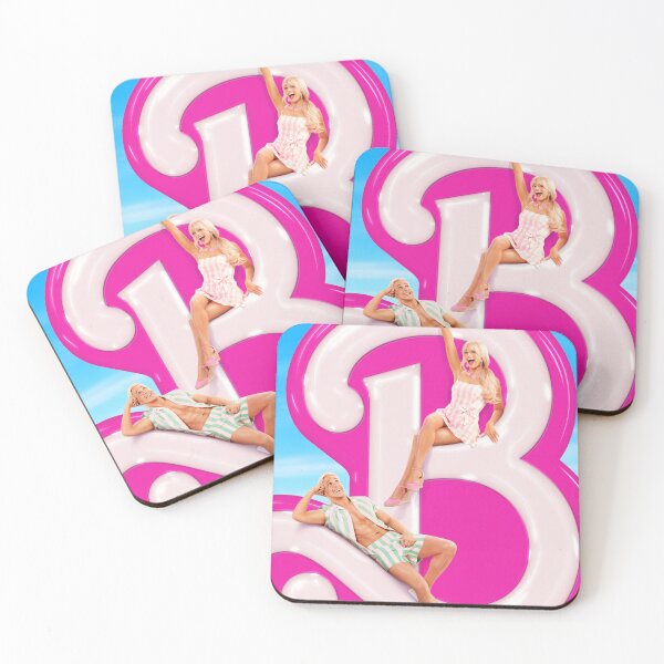 Item preview, Margot Robbie And Ryan Gosling designed and sold by RainbowInSky.