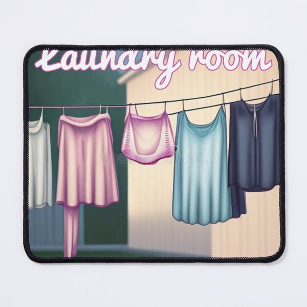 Item preview, Laundry room decor designed and sold by Roxburylane.