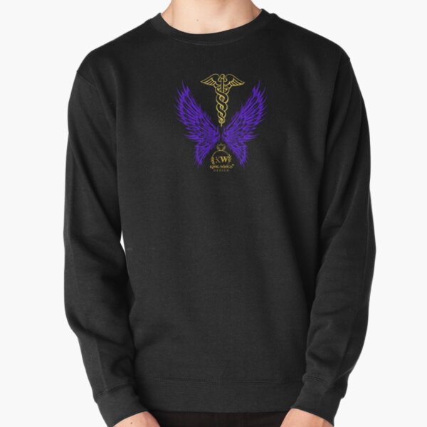 Wings With Sword Sweatshirts & Hoodies for Sale | Redbubble