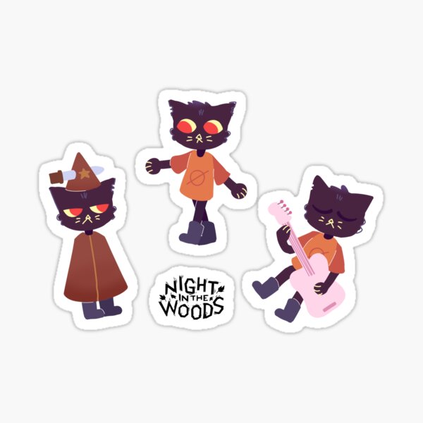 Artikel-Vorschau von NITW Mae Borowski, designt und verkauft von neoburuu.