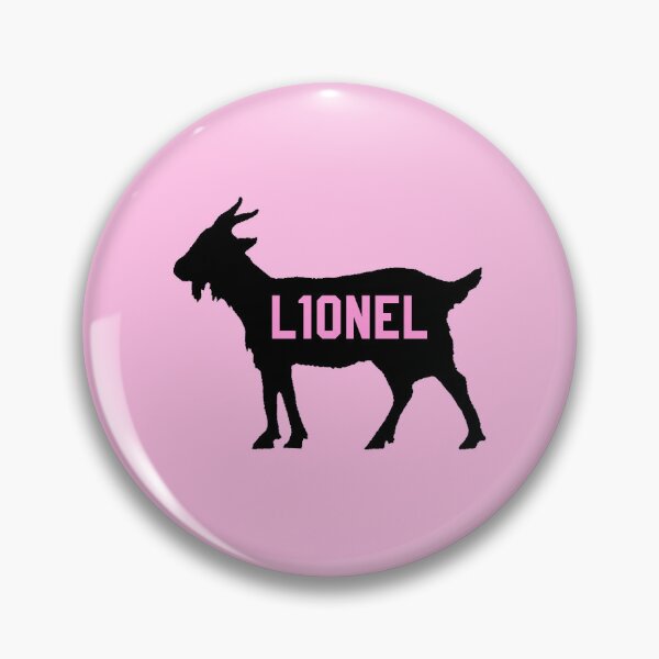 Item preview, Lionel GOAT Miami Black designed and sold by VRedBaller.