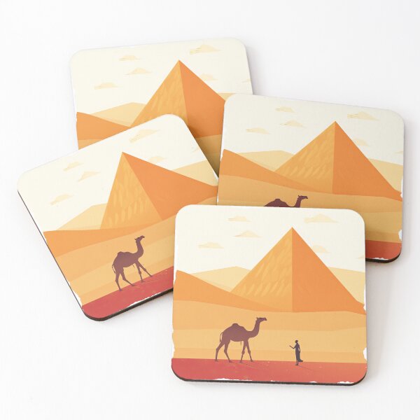 Item preview, Wanderlust Oasis: Explore the Desert Wilderness with Bedouin Designs designed and sold by DaiInMetropolis.