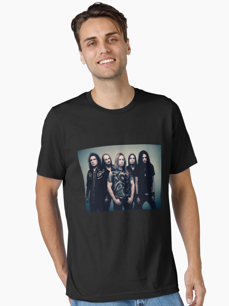Thumbnail 1 of 7, Essential T-Shirt, Lover Gift Stratovarius Classic Fan designed and sold by YakChaneyChic.