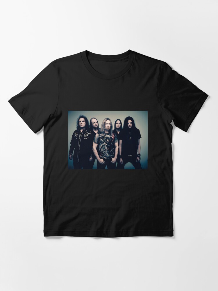 Thumbnail 3 of 7, Essential T-Shirt, Lover Gift Stratovarius Classic Fan designed and sold by YakChaneyChic.