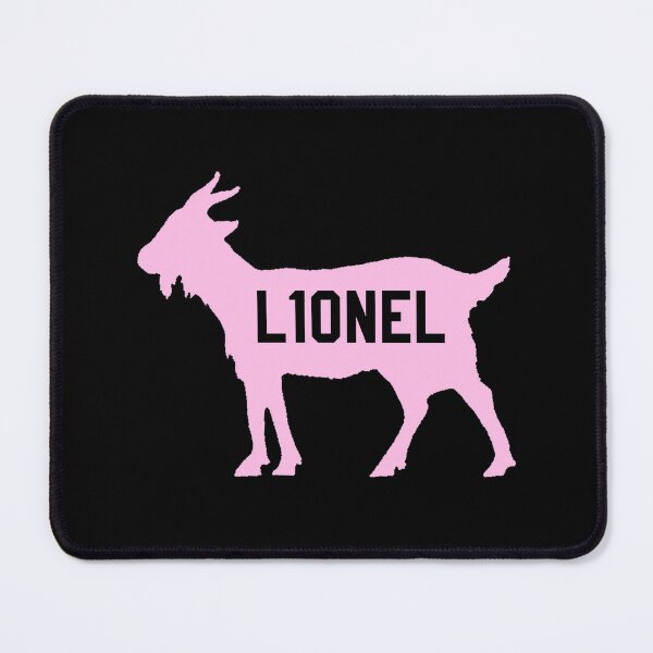 Item preview, Lionel GOAT Miami Pink 2 designed and sold by VRedBaller.