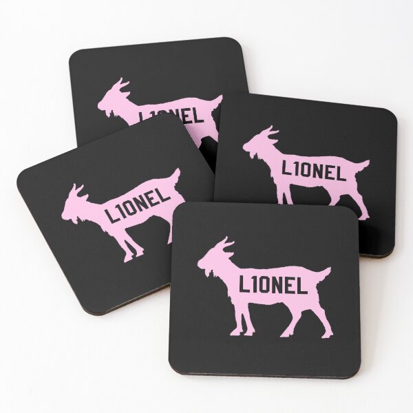 Item preview, Lionel GOAT Miami Pink 2 designed and sold by VRedBaller.