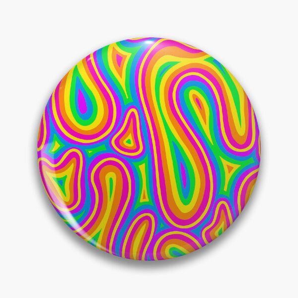 Item preview, Highlighter Swirl designed and sold by Erinwilson23.