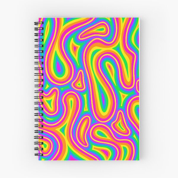 Item preview, Highlighter Swirl designed and sold by Erinwilson23.