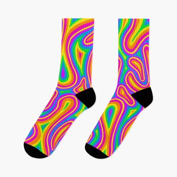 Item preview, Highlighter Swirl designed and sold by Erinwilson23.