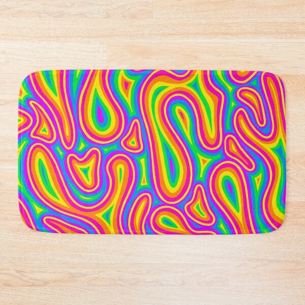 Item preview, Highlighter Swirl designed and sold by Erinwilson23.