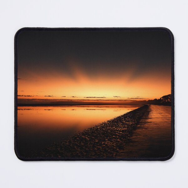 Item preview, Early morning glow Dundowran Beach designed and sold by Mark Grimsley.