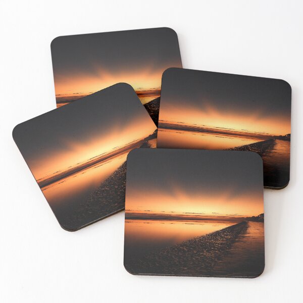 Item preview, Early morning glow Dundowran Beach designed and sold by Mark Grimsley.