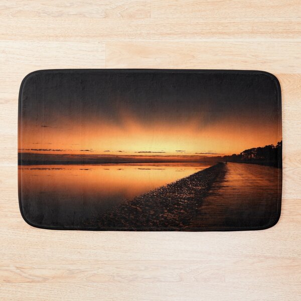 Item preview, Early morning glow Dundowran Beach designed and sold by Mark Grimsley.