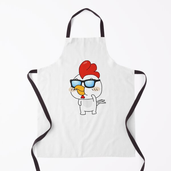 Item preview, Hipster Chicken designed and sold by EzezFolio.