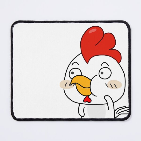 Item preview, cute chicken designed and sold by EzezFolio.