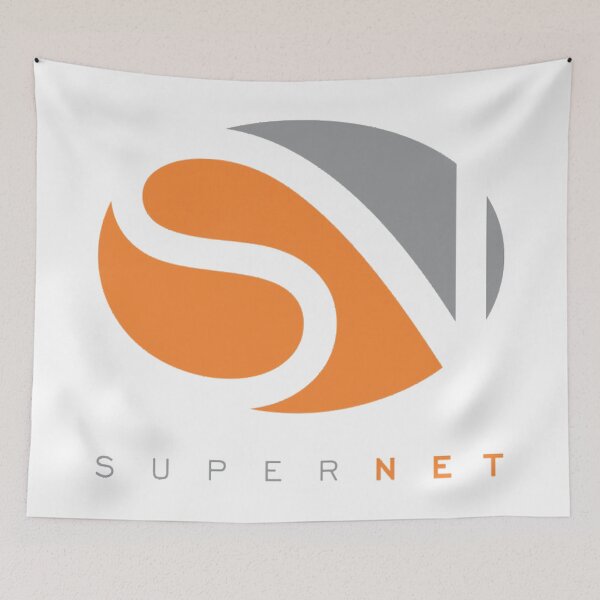Item preview, SuperNET designed and sold by AltcoinCentral.