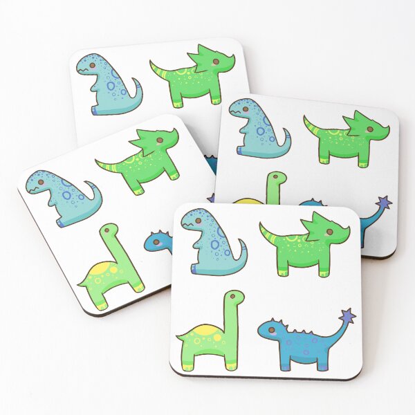Item preview, Cute Dinos designed and sold by Maybe-A-Robot.