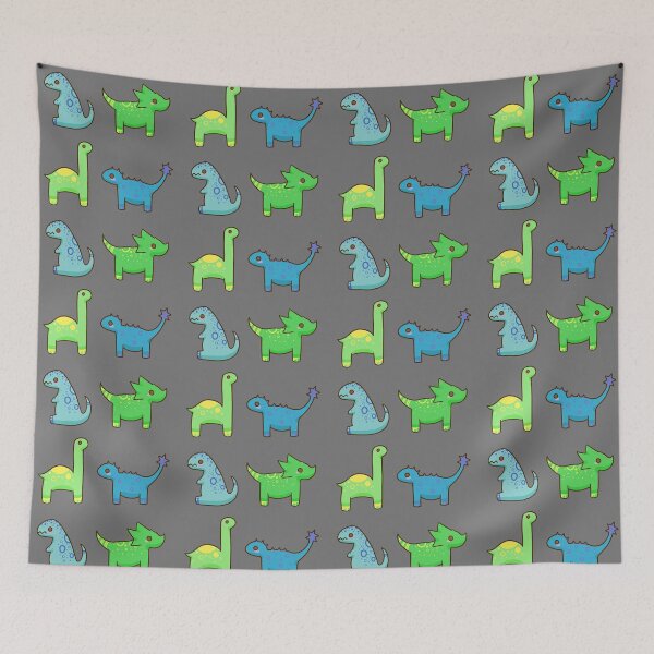 Item preview, Cute Dinos designed and sold by Maybe-A-Robot.
