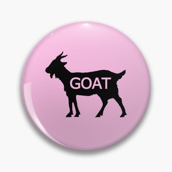 Item preview, GOAT Miami Black designed and sold by VRedBaller.