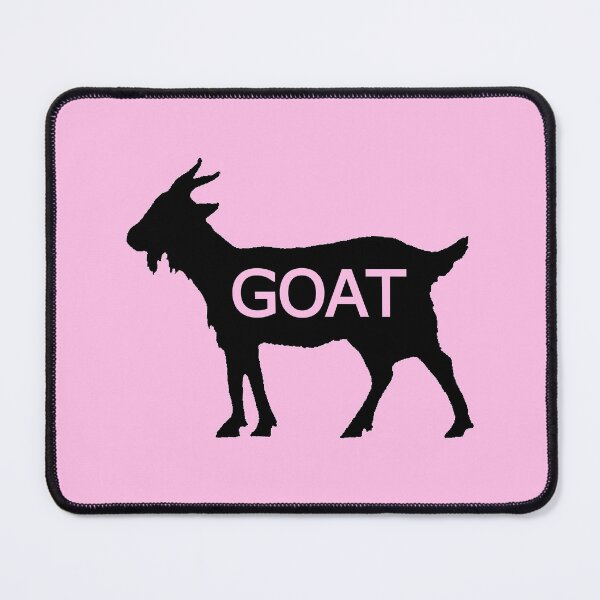 Item preview, GOAT Miami Black designed and sold by VRedBaller.