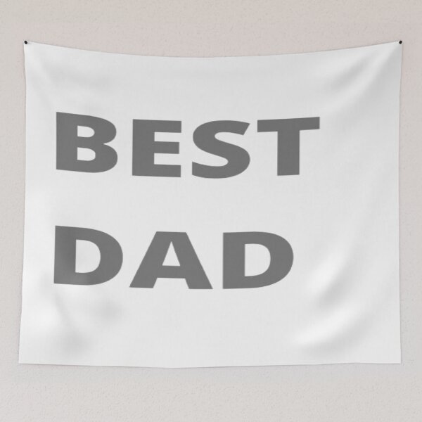 Item preview, Best Dad designed and sold by MEfashionista.