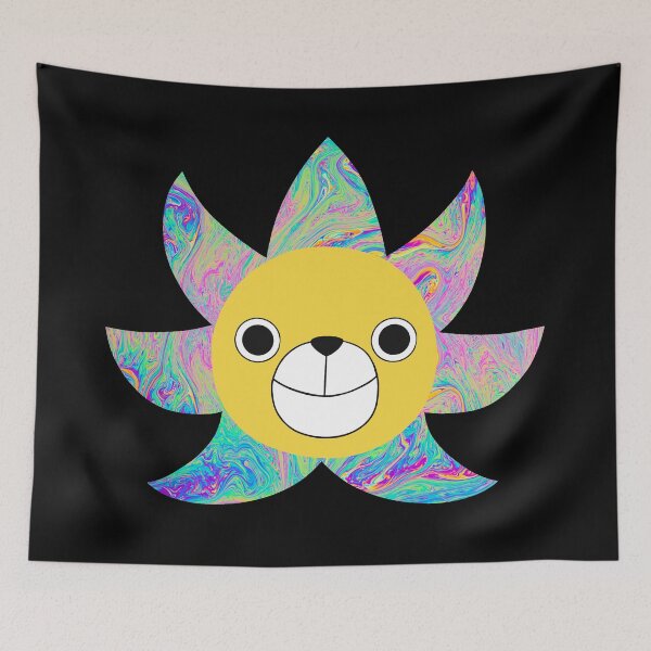 Item preview, Thousand Sunny Liquid Holo designed and sold by Jettymoon.