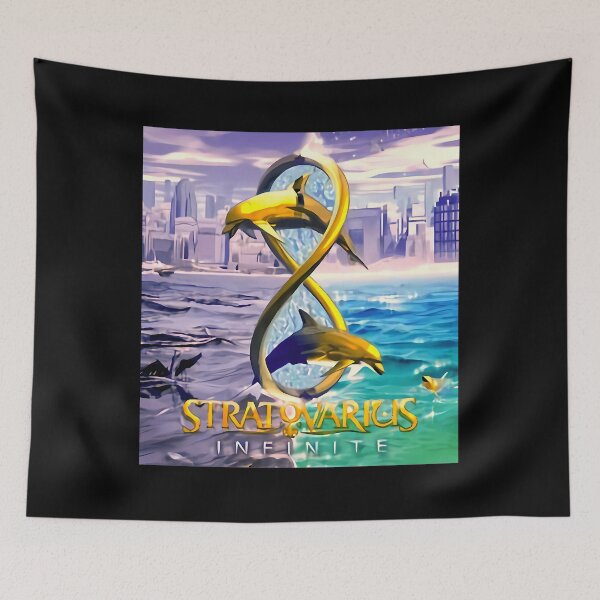 Item preview, Lover Gifts Original Stratovarius Retro Vintage designed and sold by YakChaneyChic.