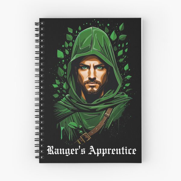 Item preview, Ranger's Apprentice Ranger designed and sold by Reecethebeast.