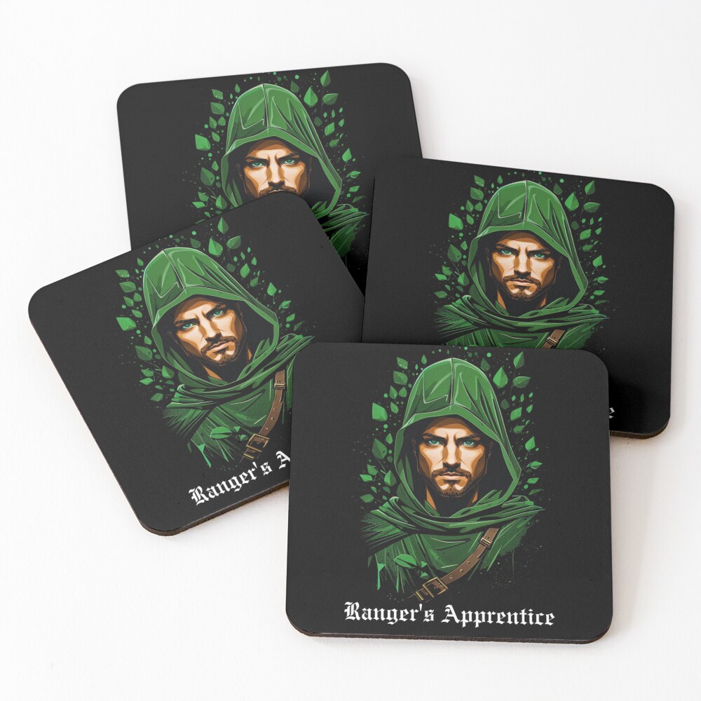 Item preview, Coasters (Set of 4) designed and sold by Reecethebeast.