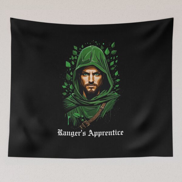 Item preview, Ranger's Apprentice Ranger designed and sold by Reecethebeast.
