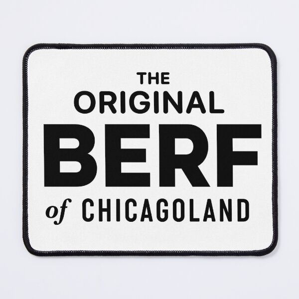 Artikelvorschau, Der ursprüngliche Berf von Chicagoland – Der Bär entworfen und verkauft von cameronbaba.