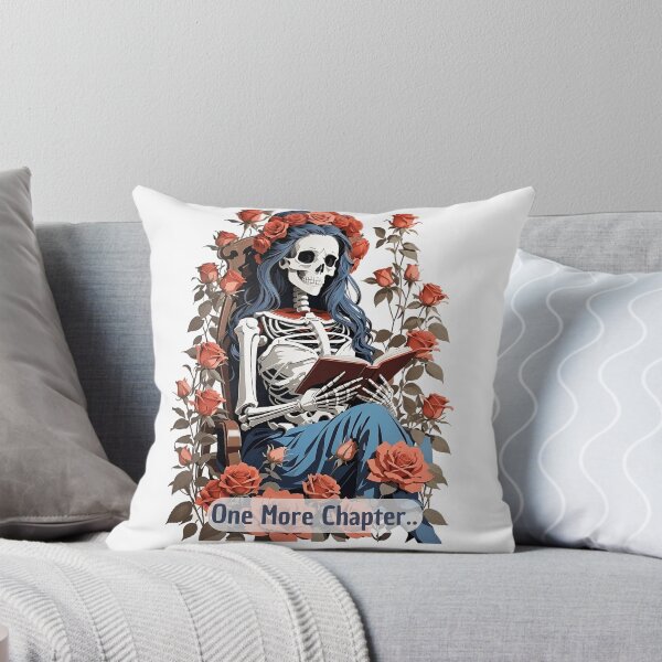 Item preview, One More Chapter: Embracing the Book Aesthetic designed and sold by InspirationElli.