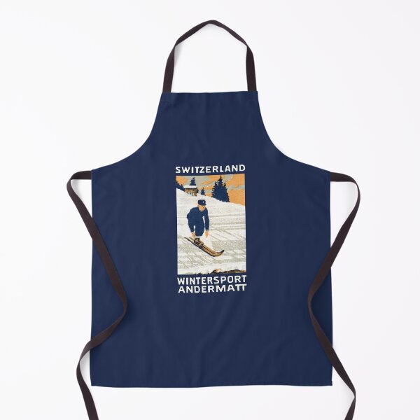 Item preview, 1910 Ski Andermatt Switzerland designed and sold by historicimage.