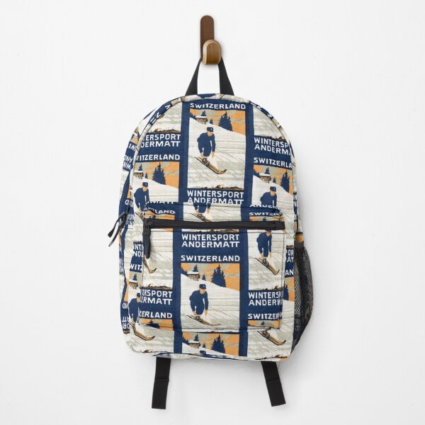 Item preview, 1910 Ski Andermatt Switzerland designed and sold by historicimage.