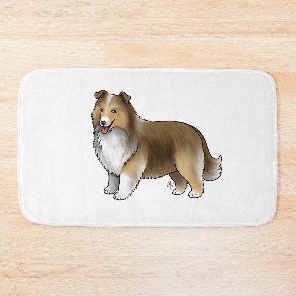 Item preview, Shetland Sheepdog - Sable designed and sold by Jennifer Stolzer.