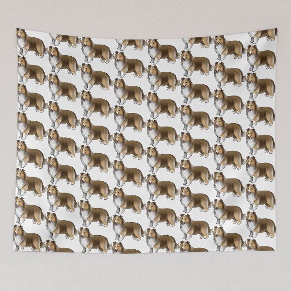 Item preview, Shetland Sheepdog - Sable designed and sold by Jennifer Stolzer.