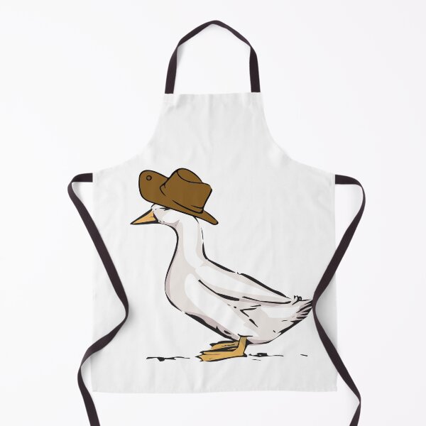 Item preview, Cowboy duck designed and sold by ELK20.