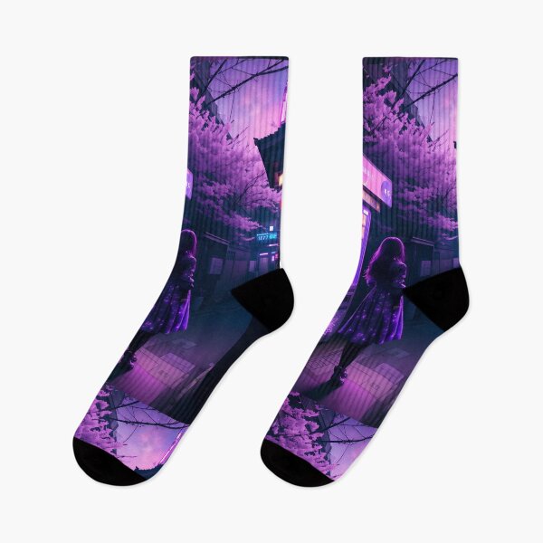 Item preview, Purple night designed and sold by megojamal.