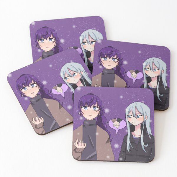Item preview, Kanamafu snowy day designed and sold by LonelyWeebTrash.